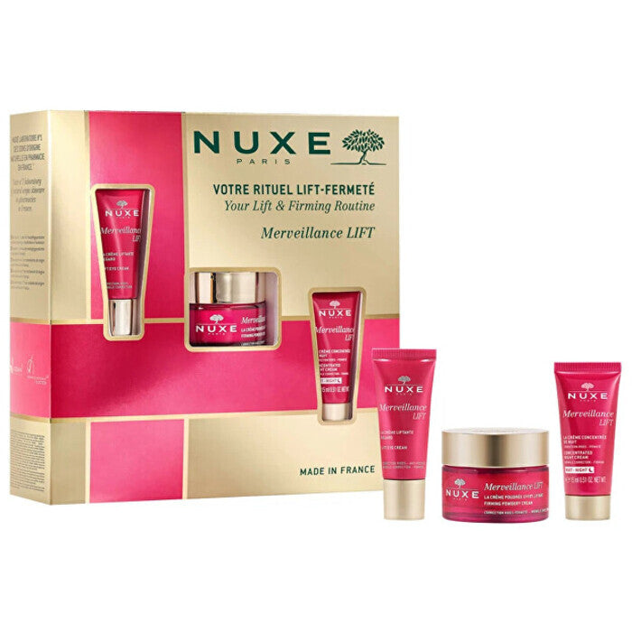 Nuxe Your Lift & Firming Routine Set