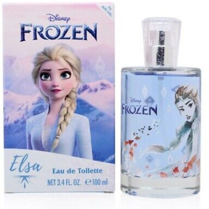 Dětske parfemy Frozen Elsa Eau De Toilette 100ml