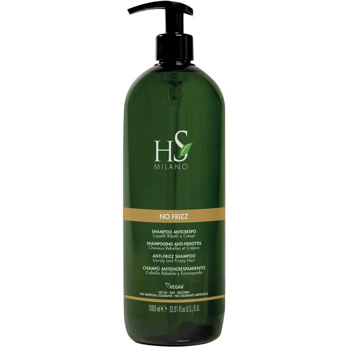 HS Milano Anti-frizz Shampoo 1000ml