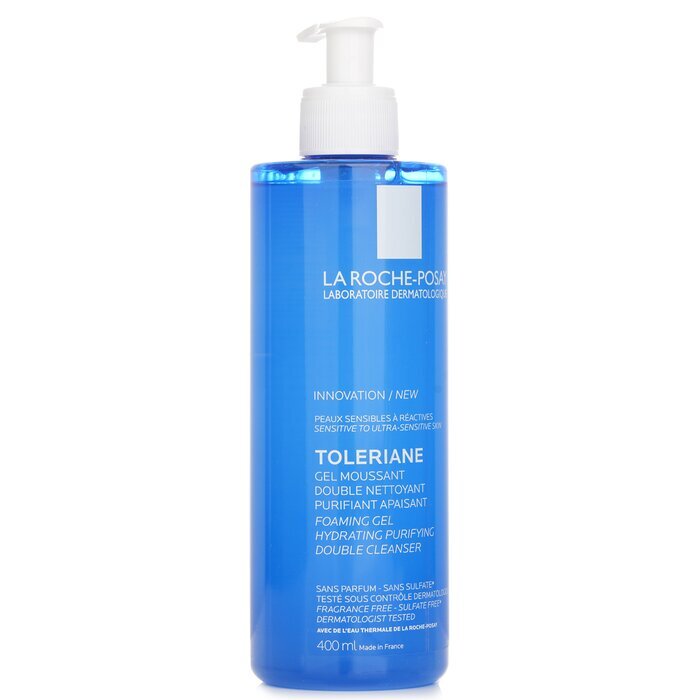 La Roche Posay Toleriane Purifying Foaming Cleanser (For Normal To Oily Skin) 400ml/13.52oz