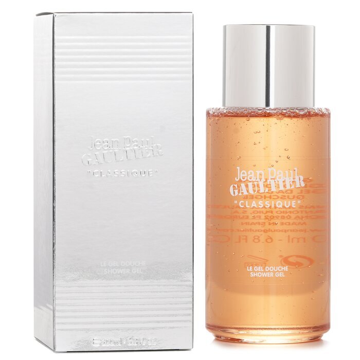 Jean Paul Gaultier Classique Shower Gel 200ml/6.8oz
