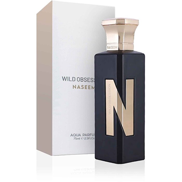 Naseem Wild Obsession - Aqua Parfum 75ml