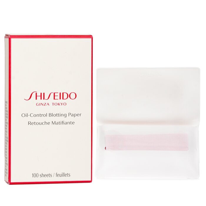 Shiseido Oil-Control Blotting Paper 100sheets