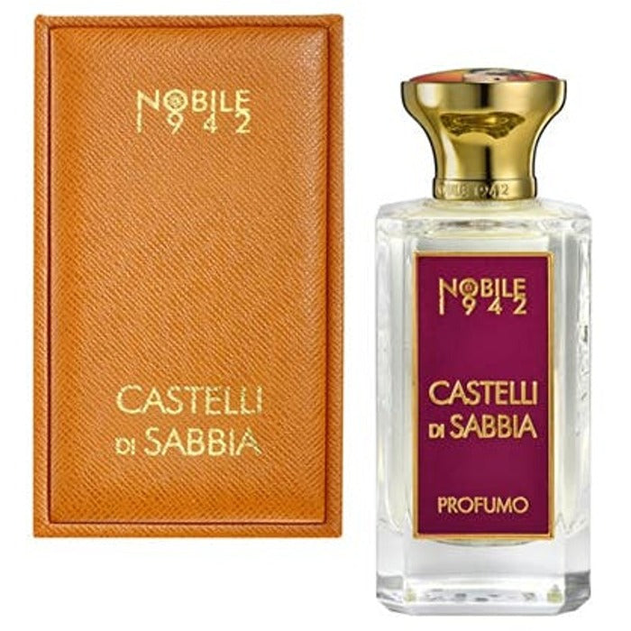 Nobile 1942 Castelli Di Sabbia Parfum 75ml