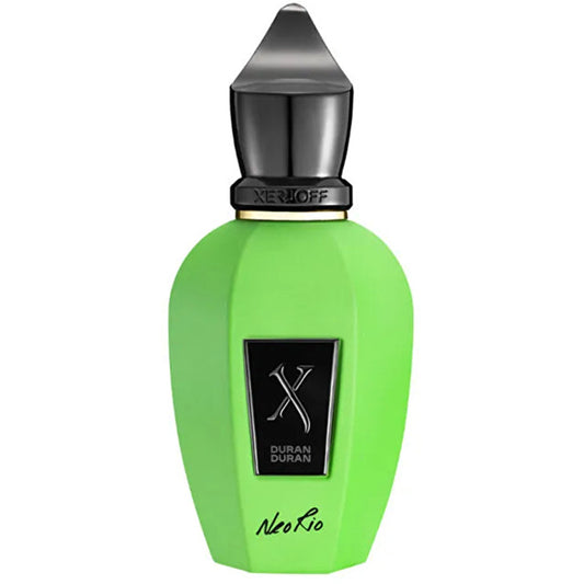 Xerjoff Blends Duran Duran Neo Rio Gluo Green Parfum 50ml