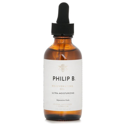 Philip B Rejuvenating Oil (Moisture + Repair - All Hair Types) 60ml/2oz