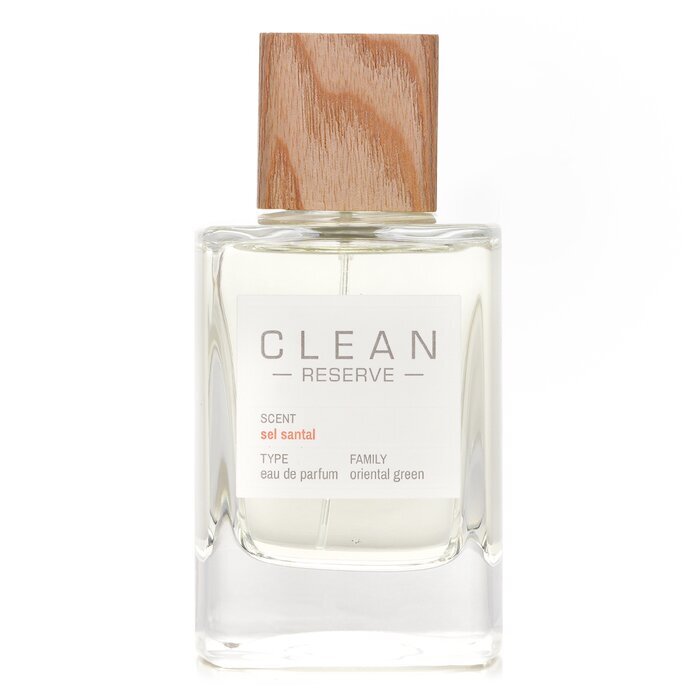 Clean Reserve Sel Santal Eau De Parfum Spray 100ml/3.4oz