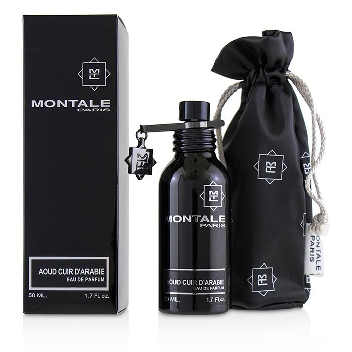Montale Paris Aoud Cuir D`arabie Eau De Parfum 50ml