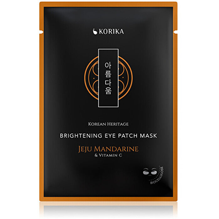 Korika Korean Heritage Brightening Eye Patch Mask