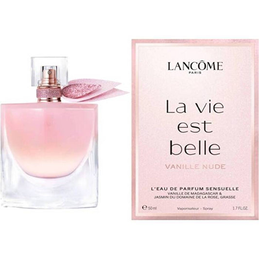 Lancome La Vie Est Belle Vanille Nude Eau De Parfum Spray 100ml/3.4oz
