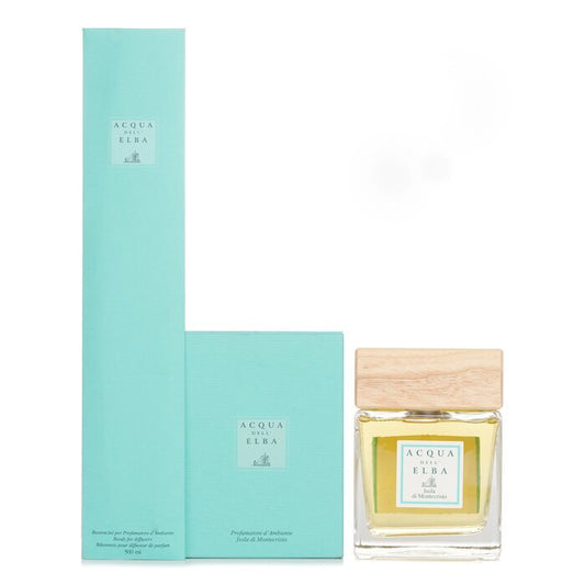 Acqua Dell'Elba Home Fragrance Diffuser - Isola Di Montecristo 500ml/17oz