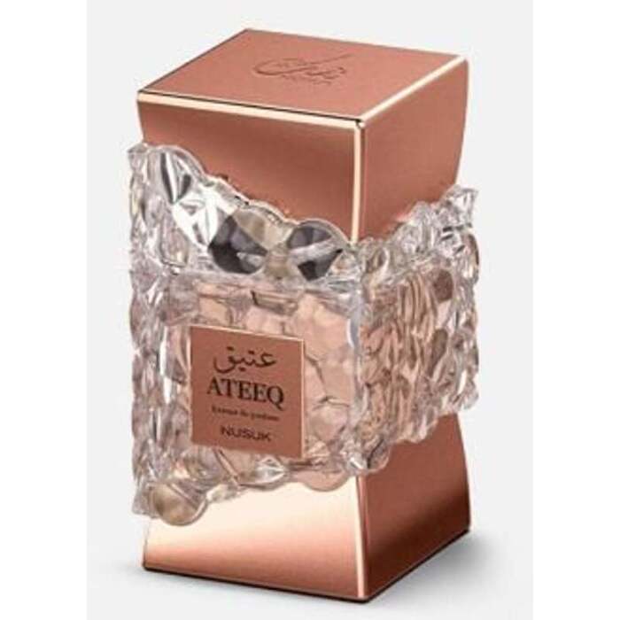 Nusuk Ateeq Parfum 100ml