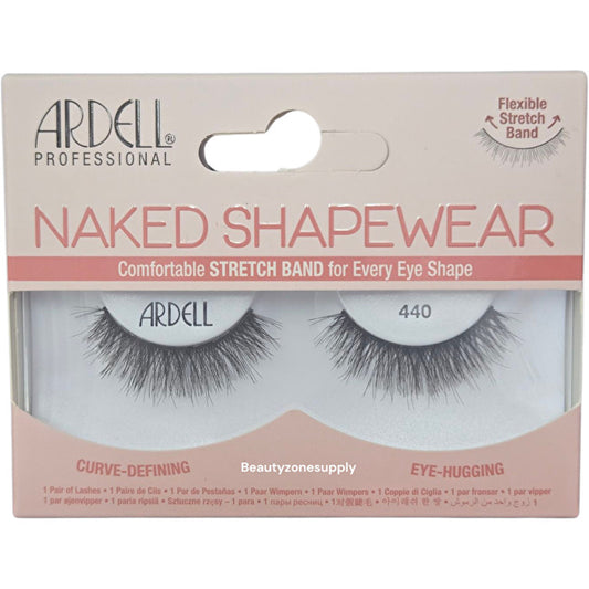 Ardell Naked Shapewear 440 - Nalepovací řasy 0ml