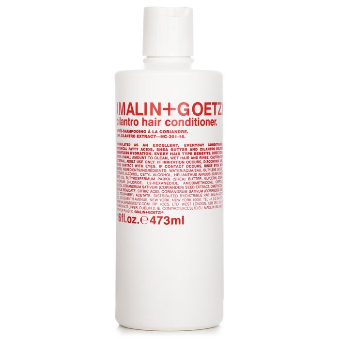 MALIN+GOETZ Cilantro Hair Conditioner. 473ml/16oz