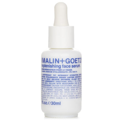 MALIN+GOETZ Replenishing Face Serum 30ml/1oz