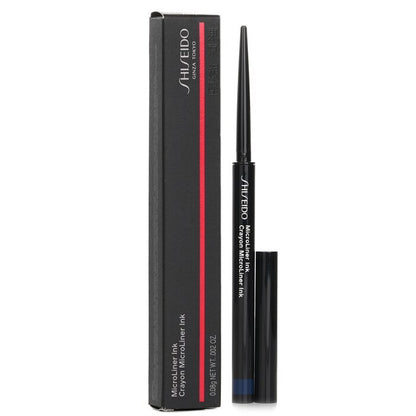 Shiseido MicroLiner Ink Eyeliner - # 04 Navy 0.08g/0.002oz