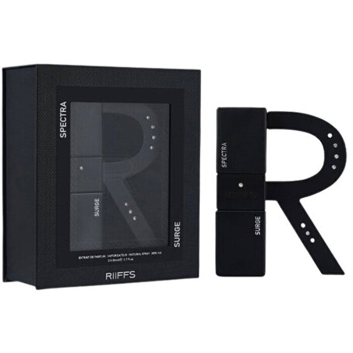 Riiffs Perfumes Surge & Spectra Parfum 100ml