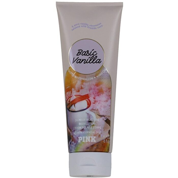 Victoria´s Secret Pink Basic Vanilla Body Lotion 236ml