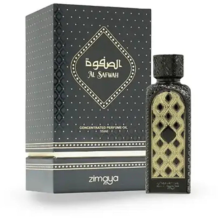 Zimaya Al Safwah Parfumed Oil 15ml