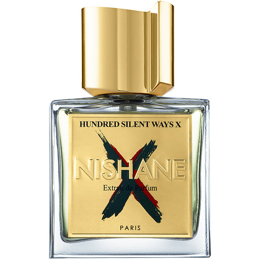 Nishane Hundred Silent Ways X Extrait De Parfum 15ml