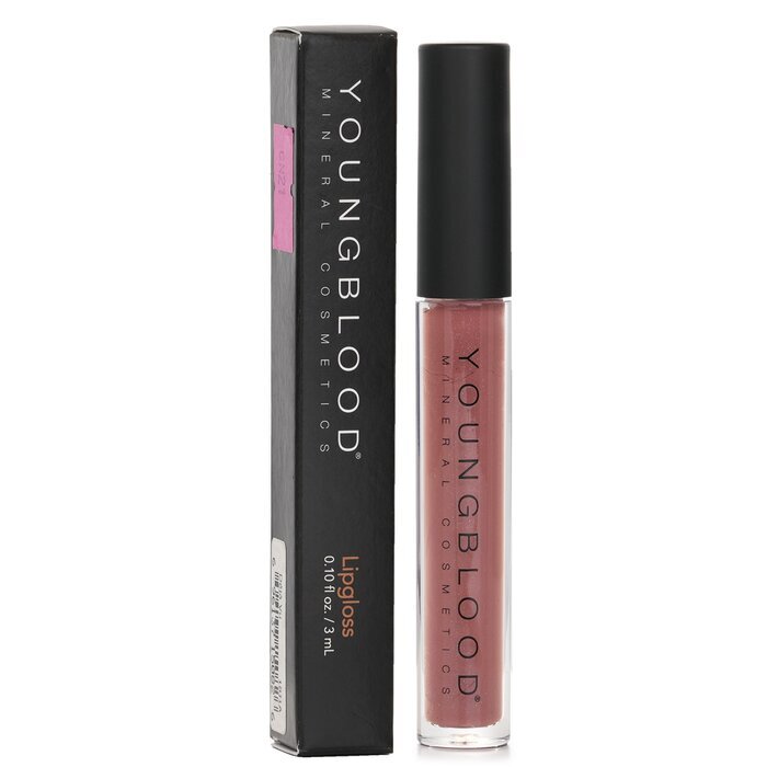 Youngblood Lipgloss - Deja Vu 3ml/0.1oz