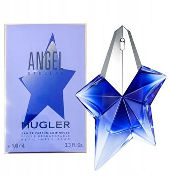 Thierry Mugler Angel Stellar Lumineuse Eau De Parfum Refillable Spray 100ml/3.3oz