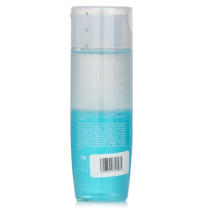 Sothys Eye And Lip Make Up Removing Fluid With Mallow Extract - For All Make Up Even Waterproof 100ml/3.38oz