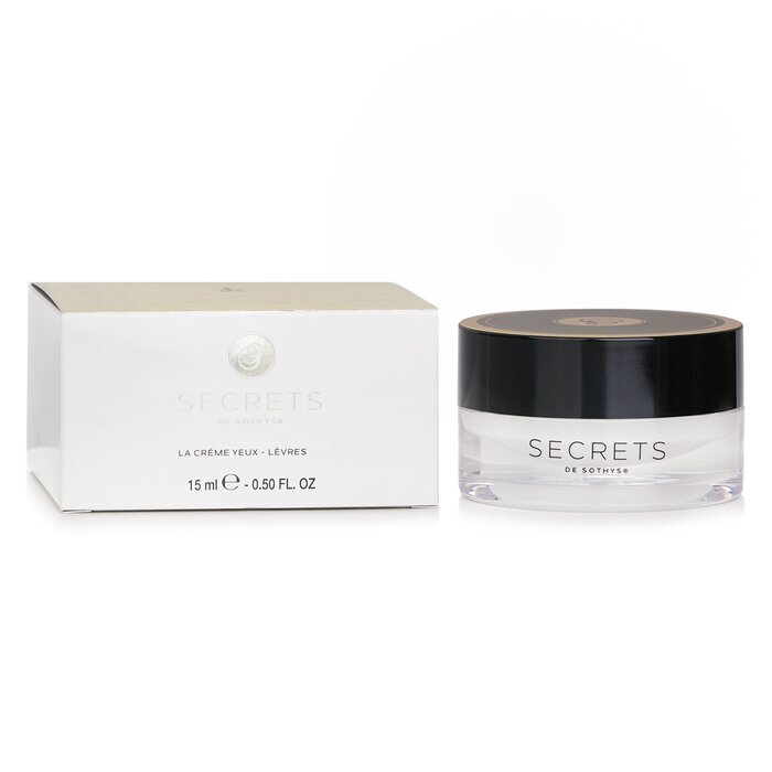 Secrets De Sothys La Creme Eye & Lip Cream 15ml/0.5oz