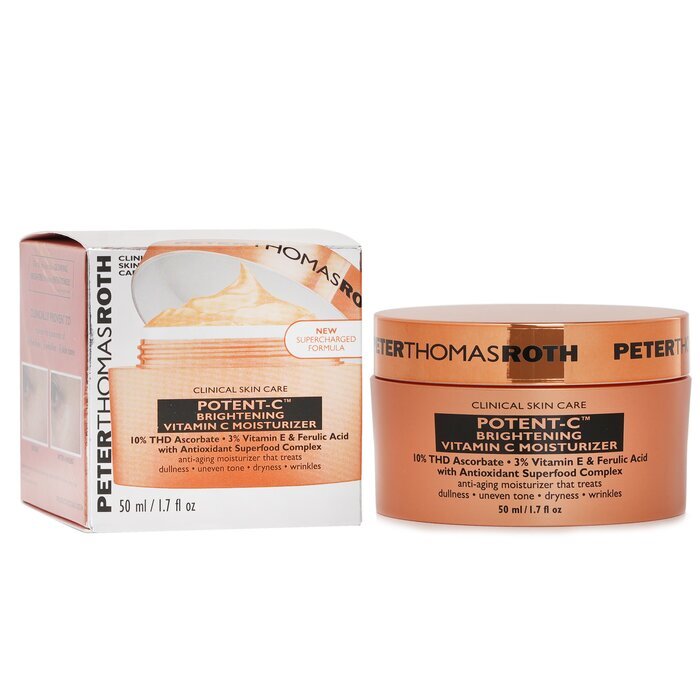 Peter Thomas Roth Potent-C Bright & Plump Moisturizer 50ml/1.7oz