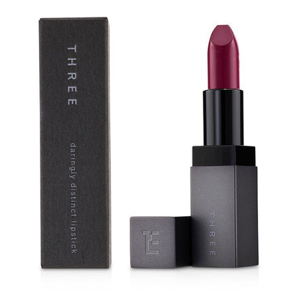 THREE Daringly Distinct Lipstick - # 05 Dare 2B Darling (Nostalgic Rosy Raspberry) 4g/0.14oz
