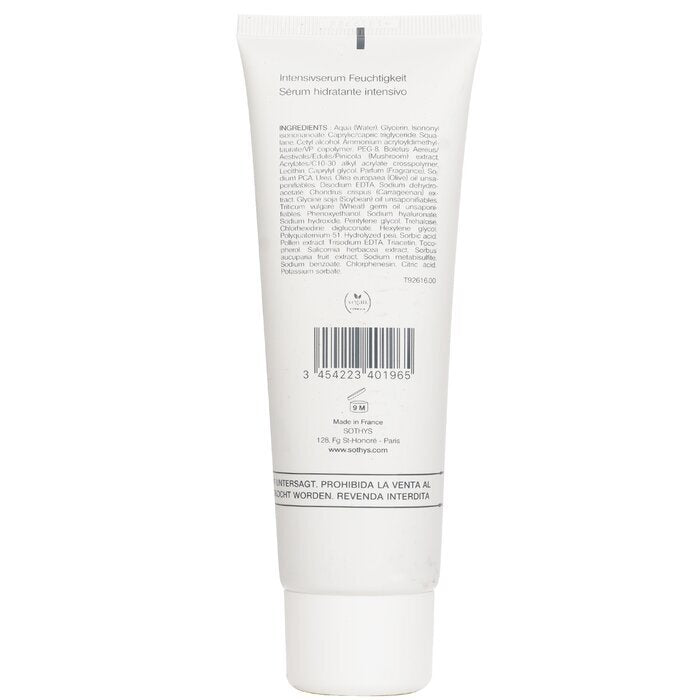 Sothys Hydra Intensive Hydrating Serum (Salon Size) 75ml/2.53oz
