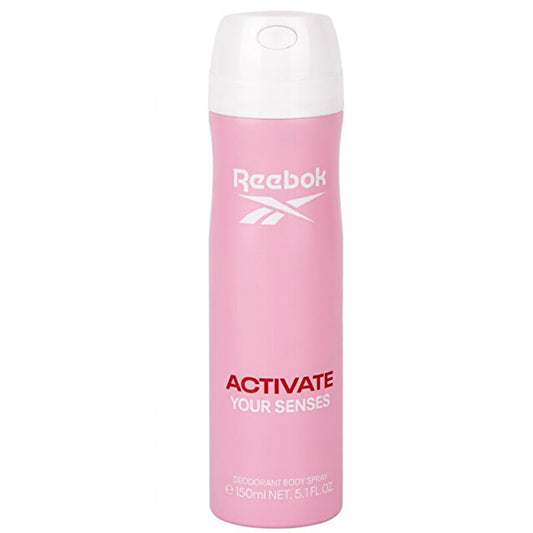 Reebok Activate Your Senses For Woman Deospray 150ml