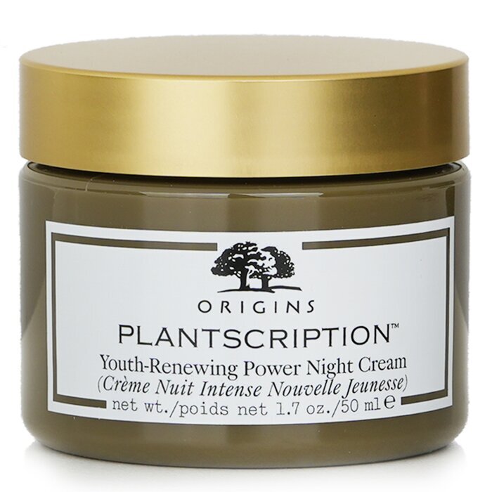 Origins Plantscription Youth-Renewing Power Night Cream 50ml/1.7oz