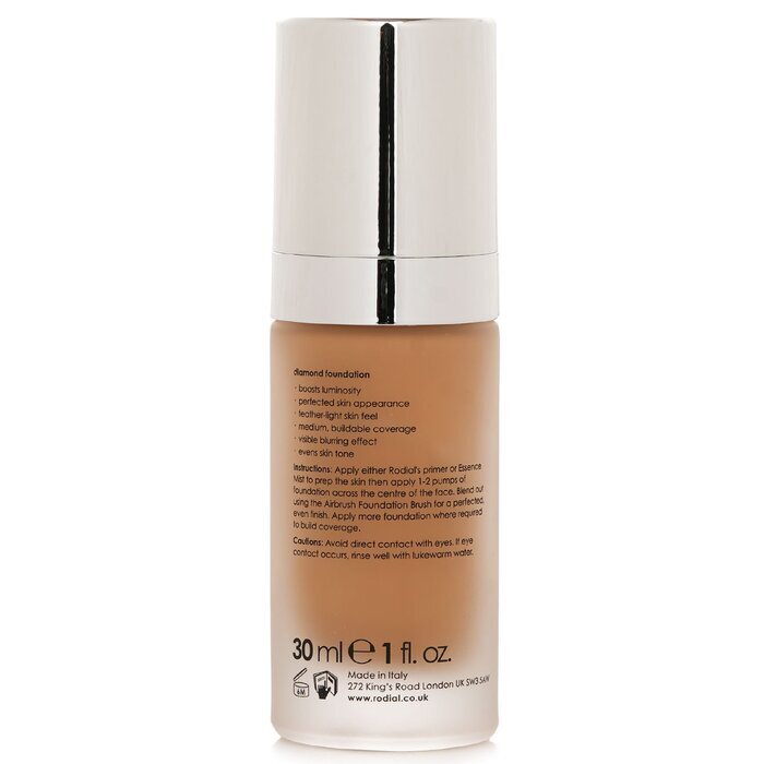 Rodial Diamond Foundation - # 50 30ml/1oz