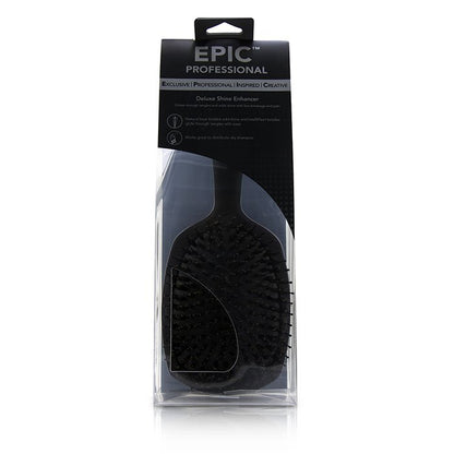 Wet Brush Pro Epic Deluxe Shine Enhancer - # Black 1pc