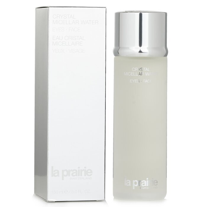 La Prairie Crystal Micellar Water For Eyes & Face 150ml/5oz
