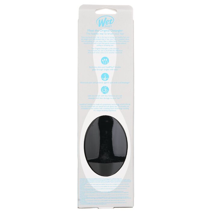 Wet Brush Original Detangler - # Black 1pc