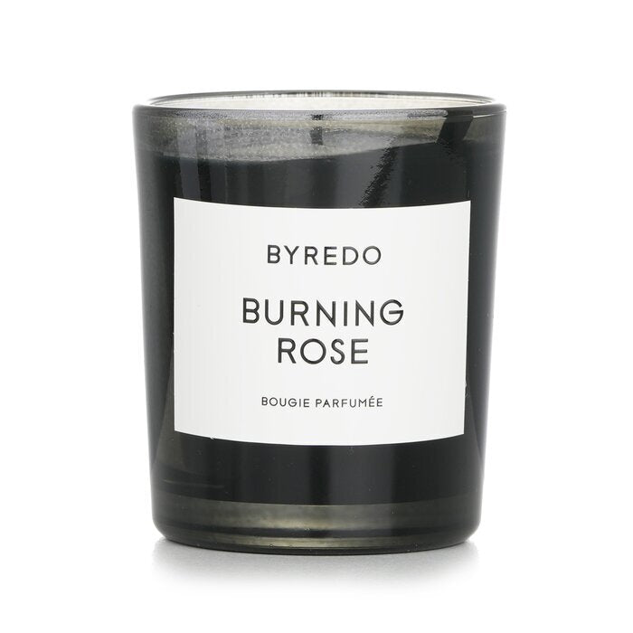 Byredo Burning Rose 70g Fragrance Candle
