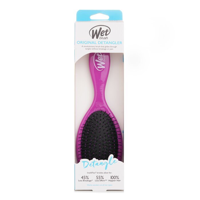 Wet Brush Original Detangler - # Purple 1pc