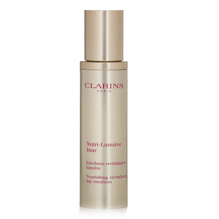 Clarins Nutri-Lumiere Jour Nourishing, Revitalizing Day Emulsion 50ml/1.6oz
