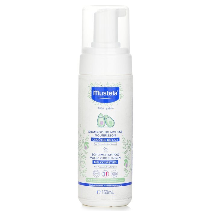 Mustela Mouse Shampoo 150ml/5oz