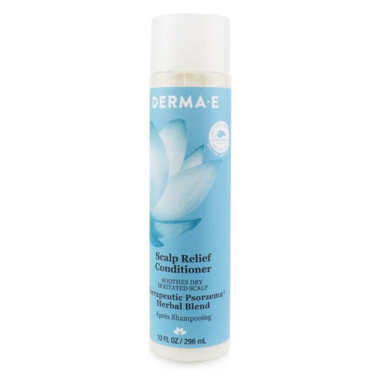 Derma E Scalp Relief Conditioner 296ml/10oz