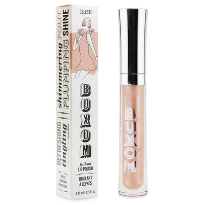 Buxom Full On Plumping Lip Polish Gloss - # Celeste 4.45ml/0.15oz