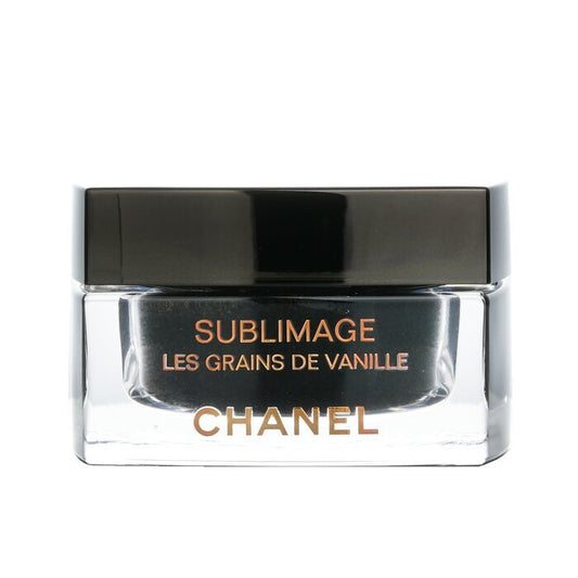 Chanel Sublimage Les Grains De Vanille Purifying & Radiance-Revealing Vanilla Seed Face Scrub 50g/1.7oz
