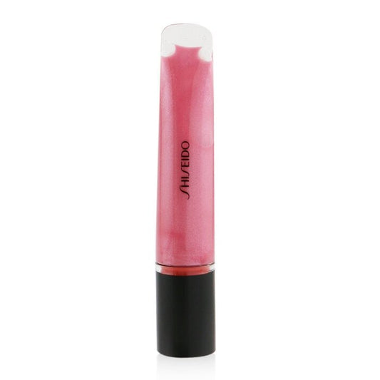 Shiseido Shimmer Gel Gloss - # 04 Bara Pink 9ml/0.27oz