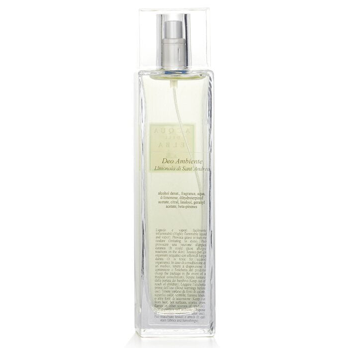 Acqua Dell'Elba Room Spray - Limonaia Di Sant' Andrea 100ml/3.4oz