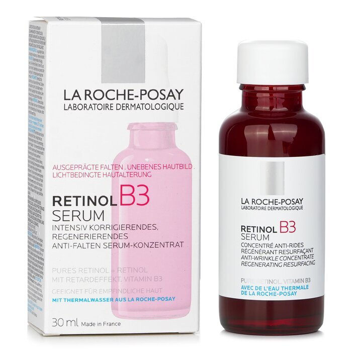 La Roche Posay Retinol B3 Serum - Anti-Wrinkle Concentrate 30ml/1oz