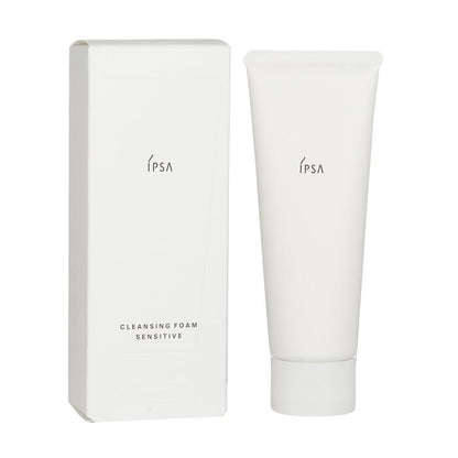 Ipsa Cleansing Foam Sensitive 125g/4.4oz
