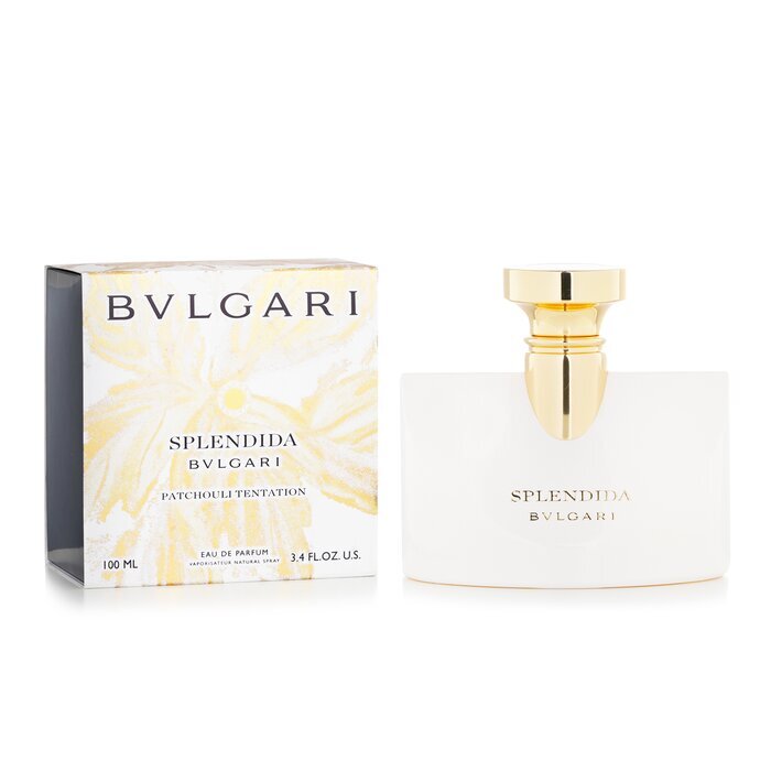 Bvlgari Splendida Patchouli Tentation Eau De Parfum Spray 100ml/3.4oz