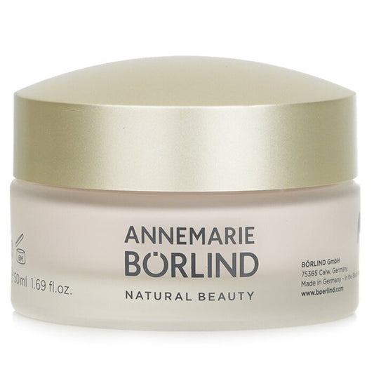 Annemarie Borlind System Absolute System Anti-Aging Regenerating Night Cream Light - For Mature Skin 50ml/1.69oz